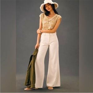 Maeve jeans by anthropology